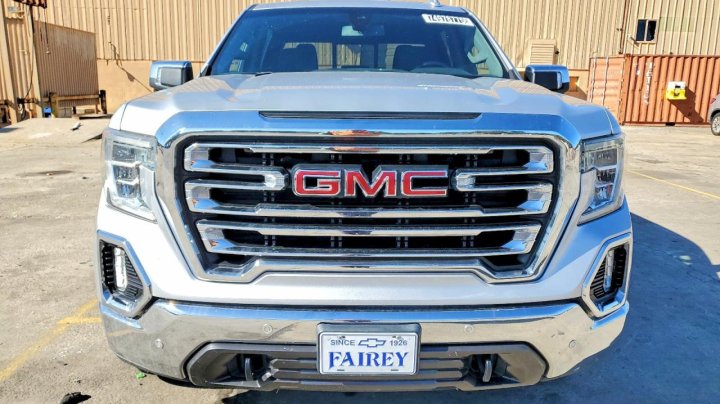 GMC Sierra  2019