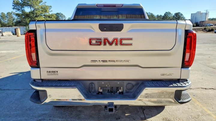 GMC Sierra  2019