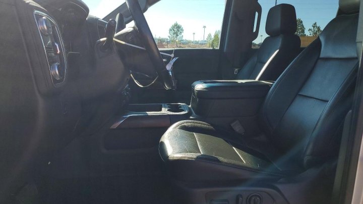 GMC Sierra  2019