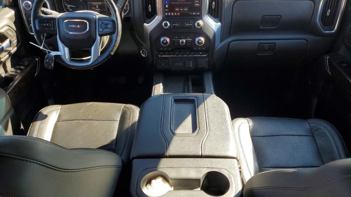 GMC Sierra  2019