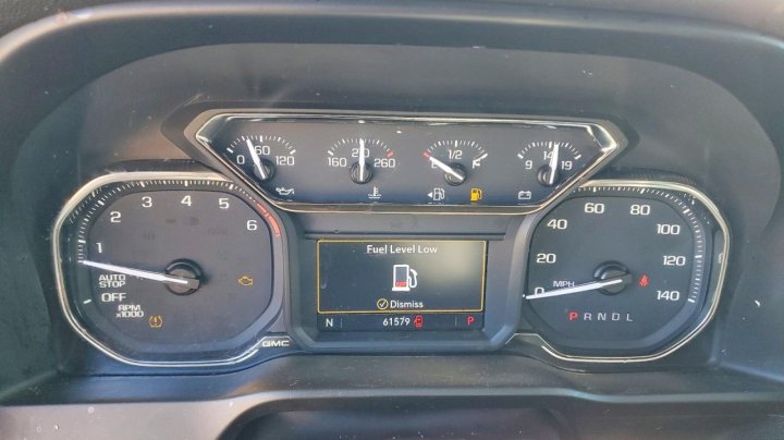 GMC Sierra  2019