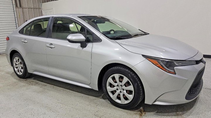 Toyota Corolla  2020