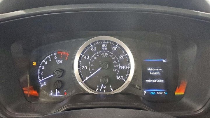 Toyota Corolla  2020