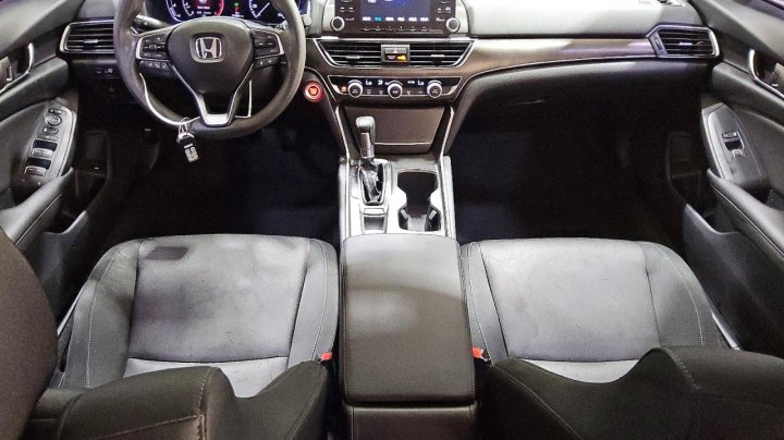 Honda Accord  2020