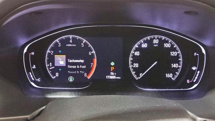 Honda Accord  2020