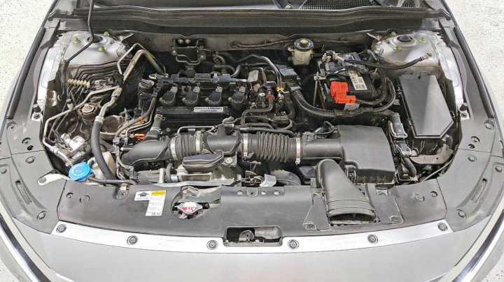 Honda Accord  2020