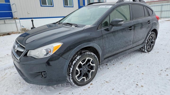 Subaru XV  2015