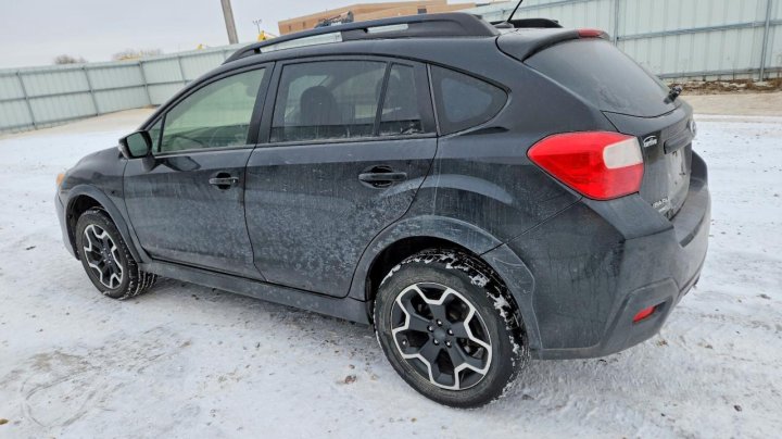 Subaru XV  2015