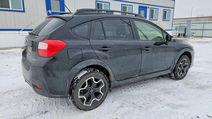 Subaru XV  2015