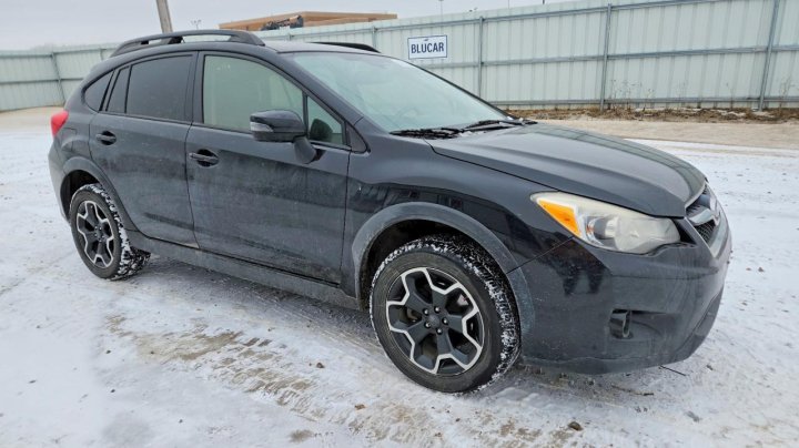 Subaru XV  2015