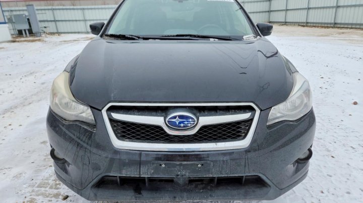 Subaru XV  2015