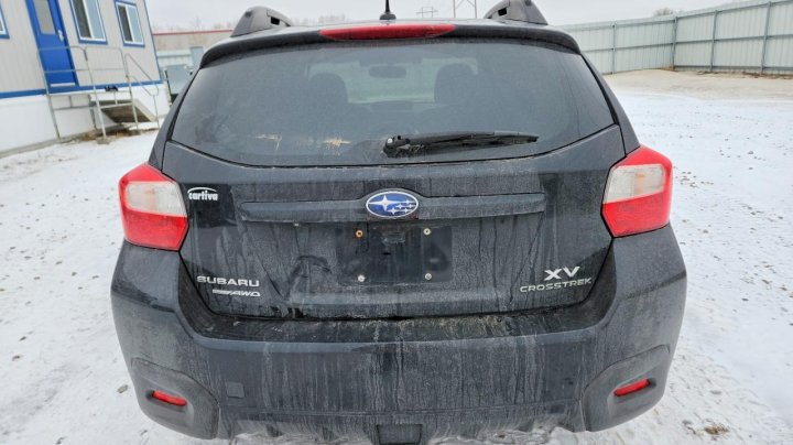 Subaru XV  2015