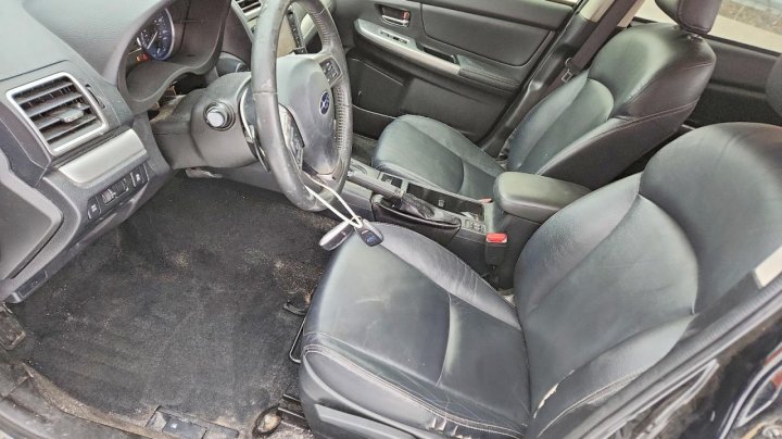 Subaru XV  2015