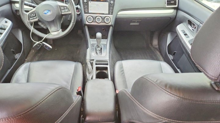 Subaru XV  2015
