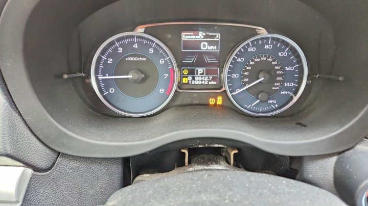 Subaru XV  2015