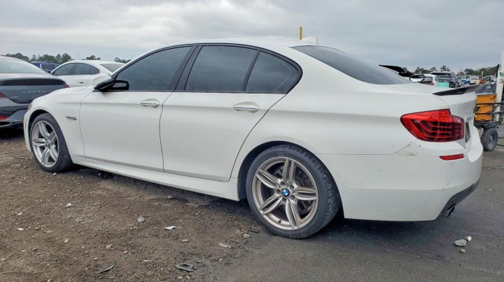 BMW 535  2016