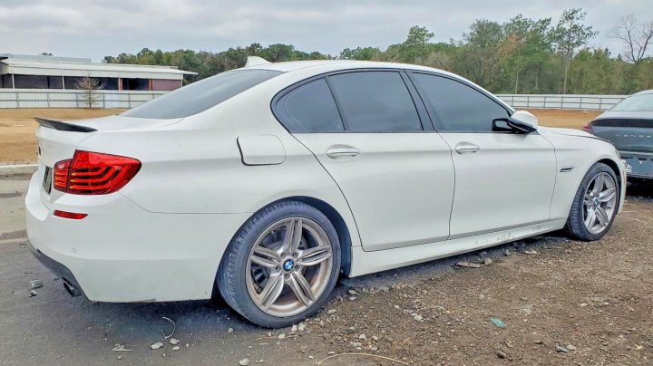 BMW 535  2016