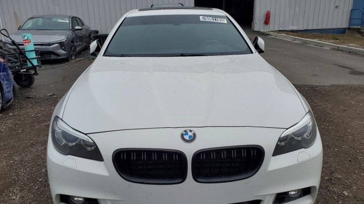 BMW 535  2016