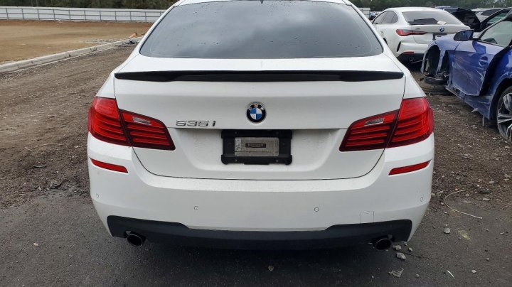 BMW 535  2016
