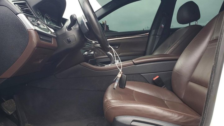 BMW 535  2016