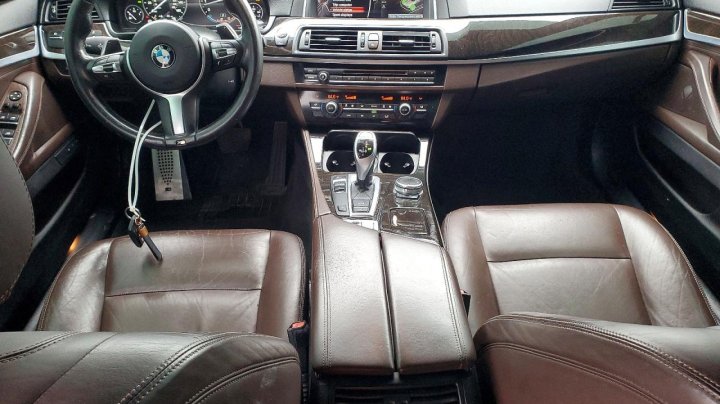 BMW 535  2016