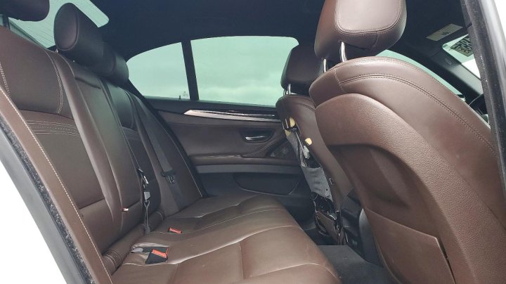 BMW 535  2016