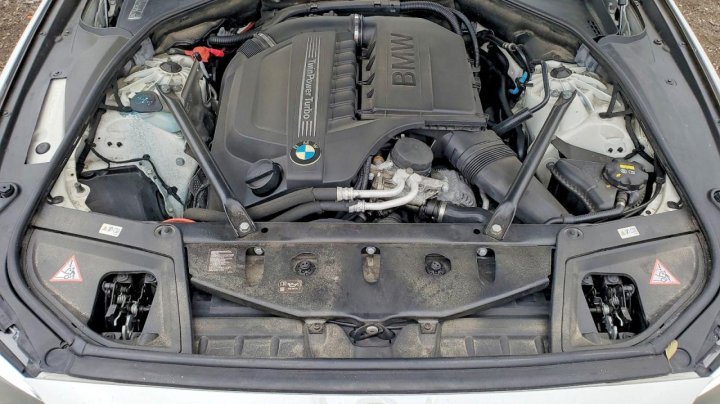 BMW 535  2016