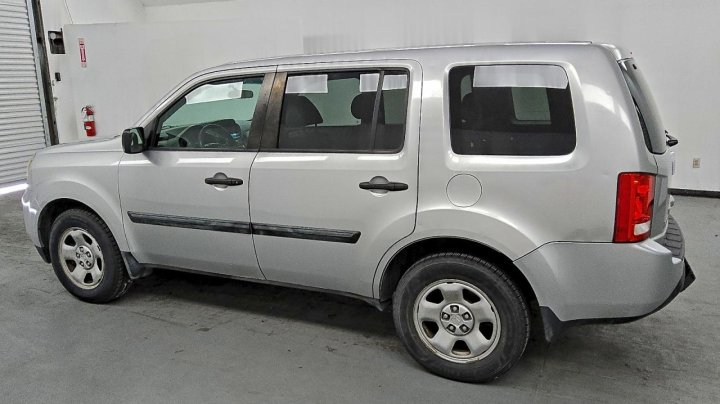 Honda Pilot  2015