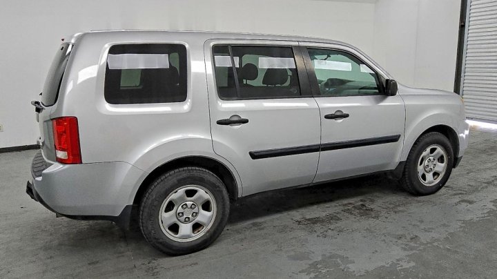 Honda Pilot  2015