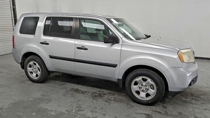 Honda Pilot  2015