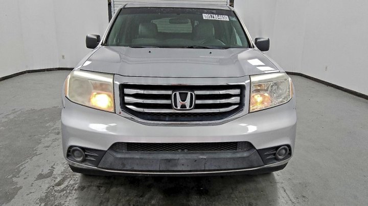 Honda Pilot  2015