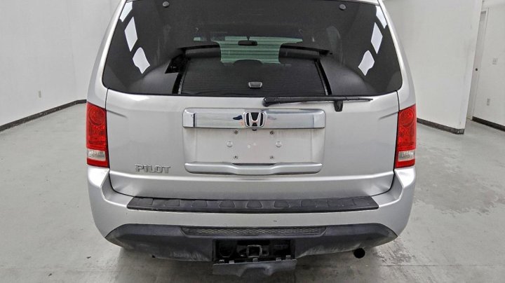 Honda Pilot  2015