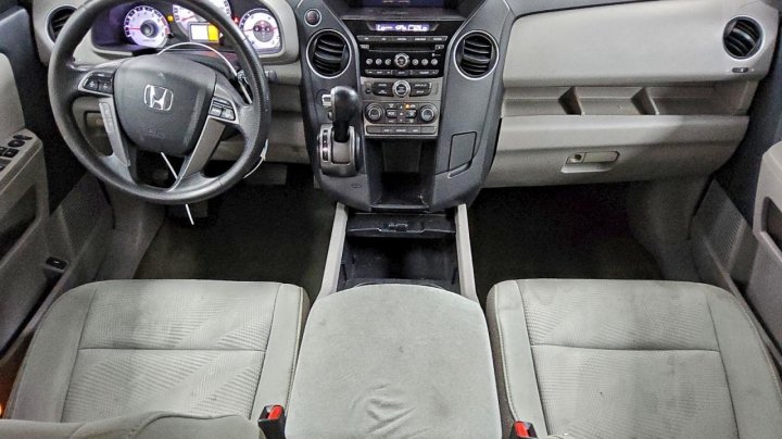 Honda Pilot  2015