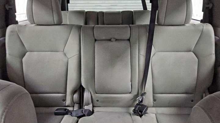 Honda Pilot  2015