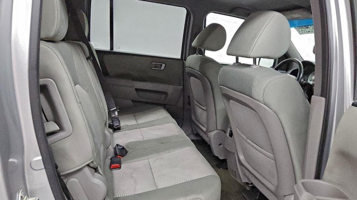 Honda Pilot  2015