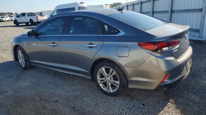 Hyundai SONATA  2018