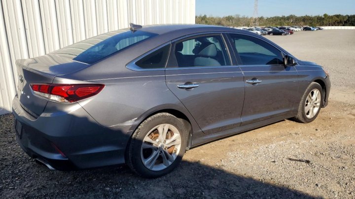 Hyundai SONATA  2018