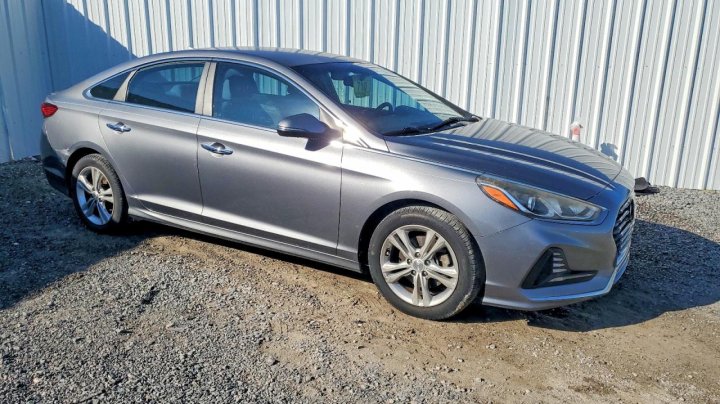 Hyundai SONATA  2018