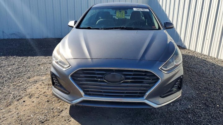 Hyundai SONATA  2018
