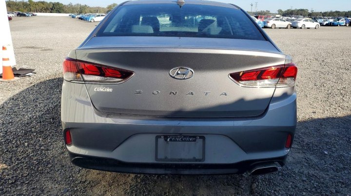 Hyundai SONATA  2018