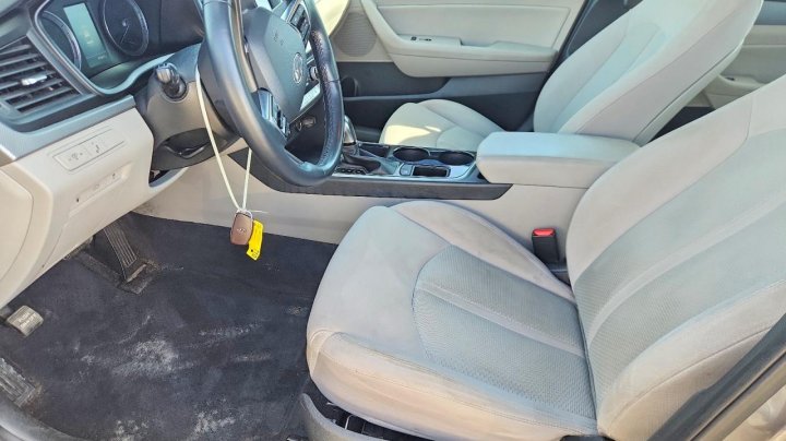 Hyundai SONATA  2018