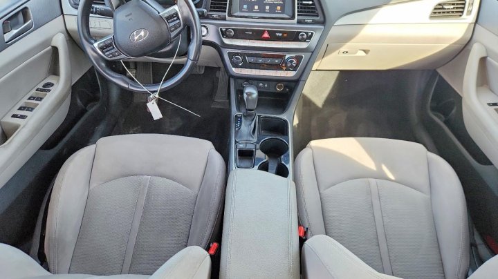 Hyundai SONATA  2018