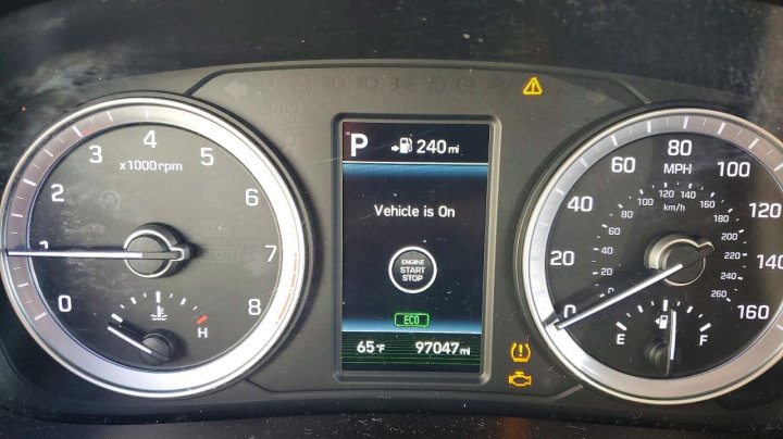 Hyundai SONATA  2018