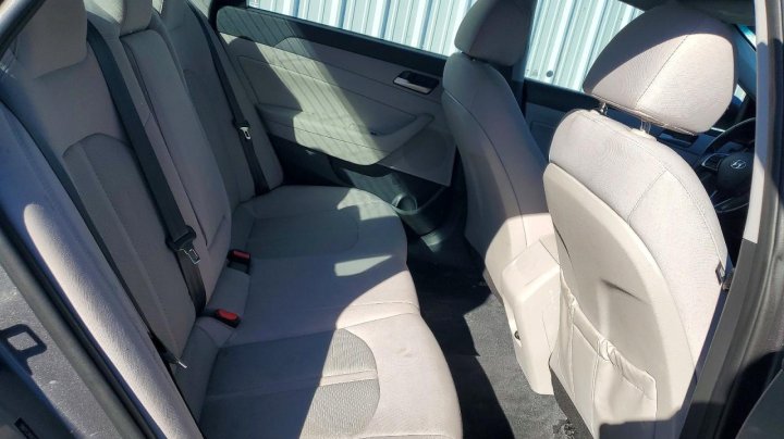 Hyundai SONATA  2018