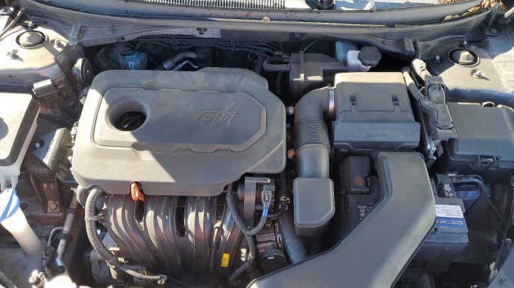 Hyundai SONATA  2018