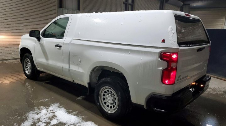 Chevrolet Silverado  2023