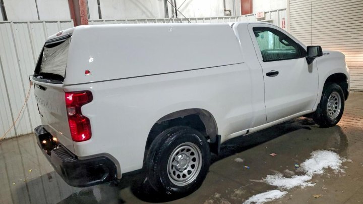 Chevrolet Silverado  2023