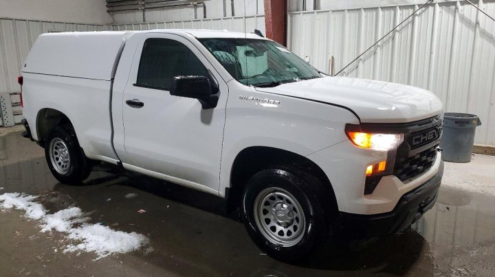 Chevrolet Silverado  2023