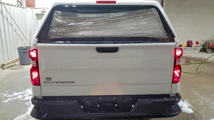 Chevrolet Silverado  2023