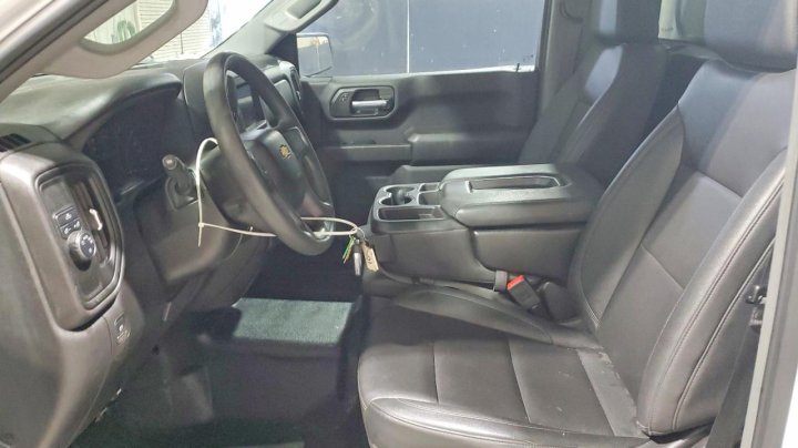 Chevrolet Silverado  2023